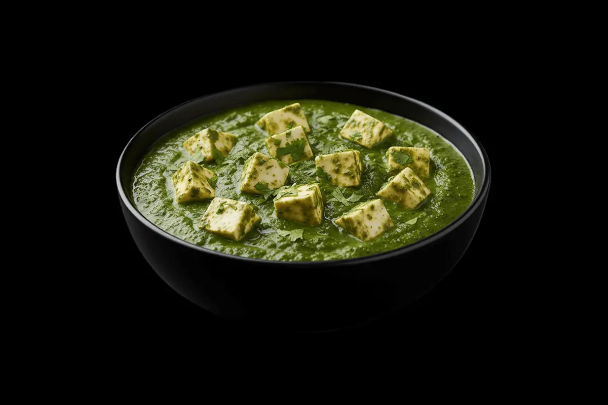 Saag Paneer